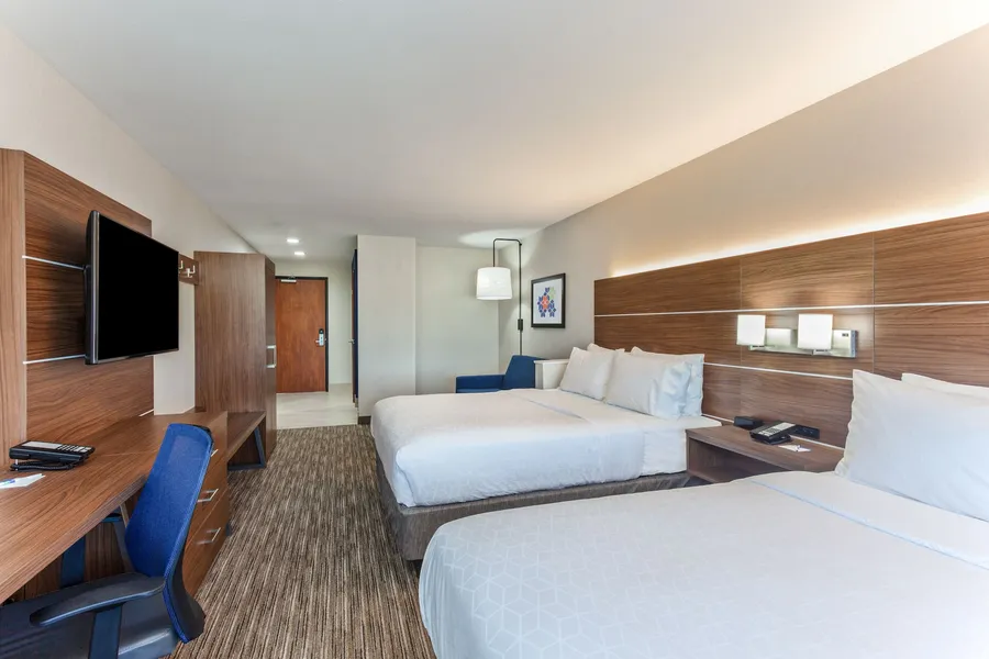 Holiday Inn Express & Suites Elk Grove West I-5 by IHG hotel detail image 2