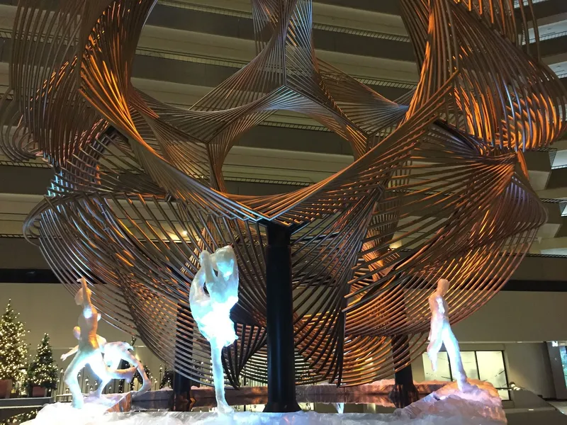 Hyatt Regency San Francisco hotel detail image 2