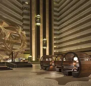 Hyatt Regency San Francisco hotel detail image 7