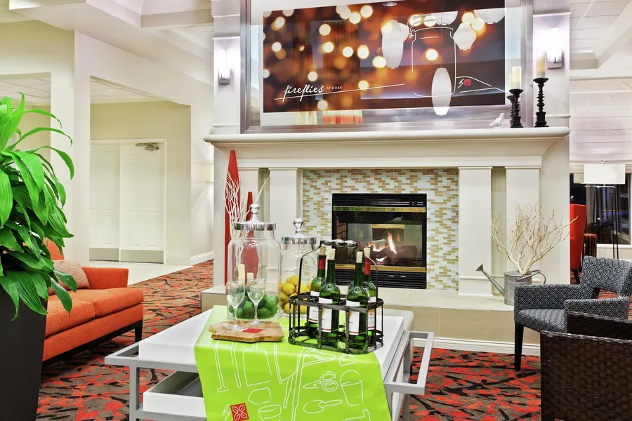 Hilton Garden Inn Springfield, IL. hotel detail image 2