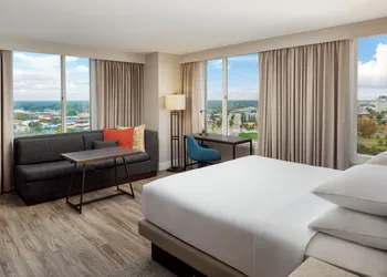 Hyatt Regency Wichita hotel thumbnail 7