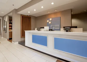 Holiday Inn Express & Suites Lenoir Cty by IHG hotel thumbnail 4
