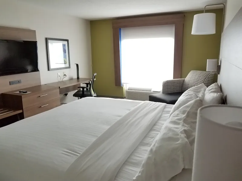 Holiday Inn Express & Suites Lenoir Cty by IHG hotel detail image 6