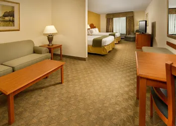 Holiday Inn Express & Suites Lenoir Cty by IHG hotel thumbnail 8