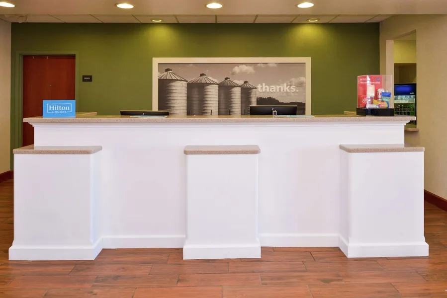 Hampton Inn & Suites Wilmington hotel detail image 2