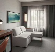 Courtyard by Marriott Hamilton hotel detail image 5