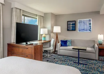 Residence Inn by Marriott Boston Harbor on Tudor Wharf hotel thumbnail 5