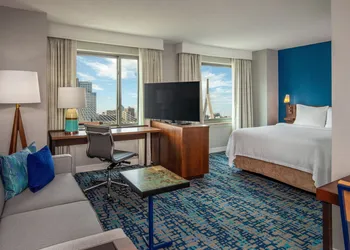 Residence Inn by Marriott Boston Harbor on Tudor Wharf hotel thumbnail 6