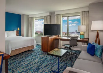 Residence Inn by Marriott Boston Harbor on Tudor Wharf hotel thumbnail 8