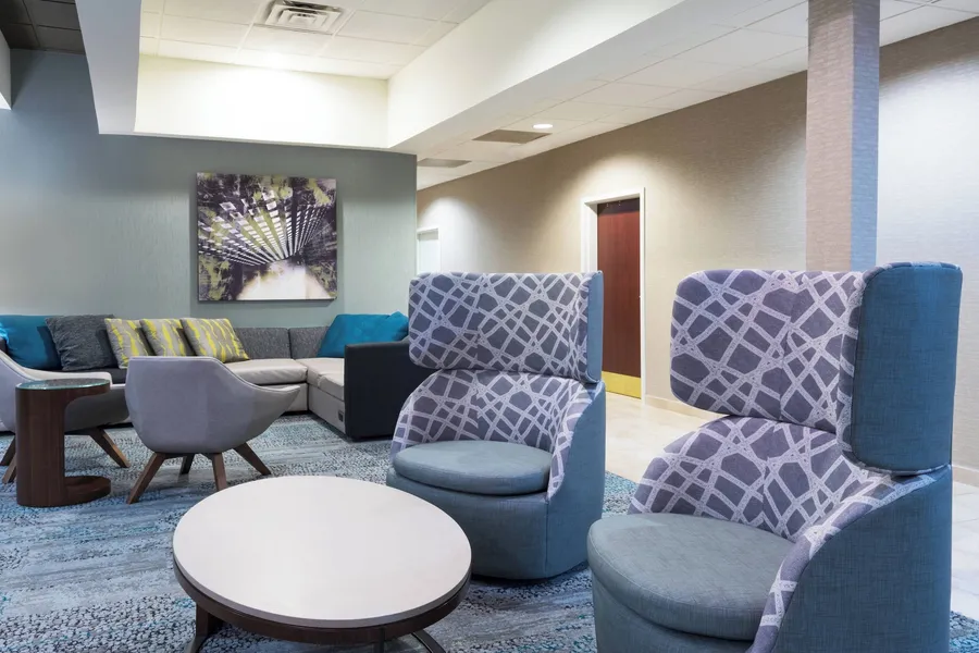 Courtyard by Marriott Harlingen hotel detail image 2