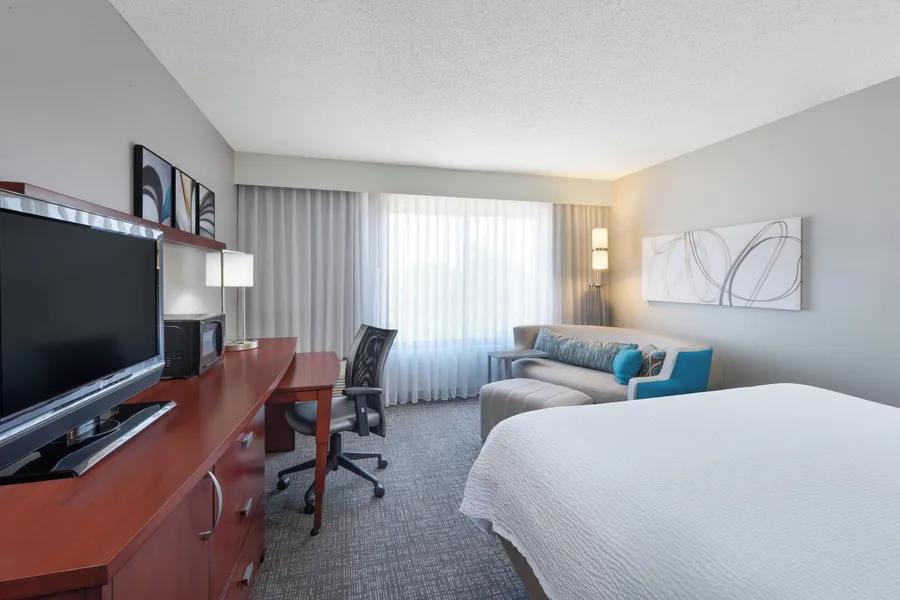 Courtyard by Marriott Harlingen hotel detail image 6