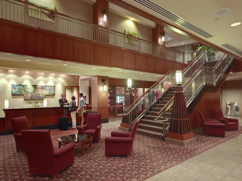 The Blackwell Inn and Pfahl Conference Center hotel detail image 2