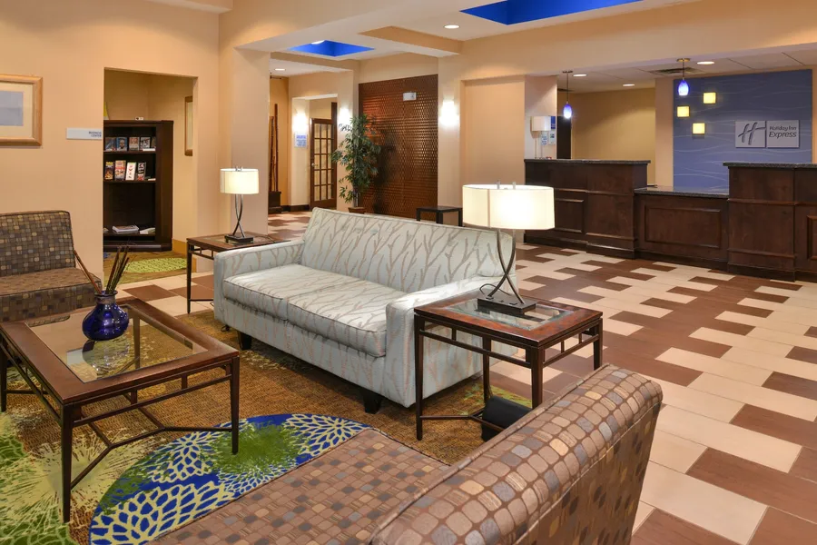 Holiday Inn Express Columbia by IHG hotel detail image 2