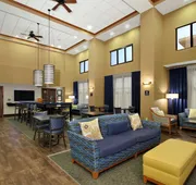 Hampton Inn & Suites Madisonville hotel detail image 5
