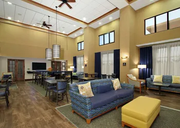 Hampton Inn & Suites Madisonville hotel thumbnail 5