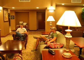 Hampton Inn & Suites Madisonville hotel thumbnail 7