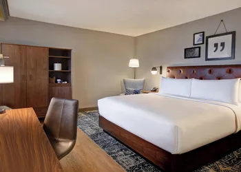 Four Points by Sheraton Boston Newton hotel thumbnail 5