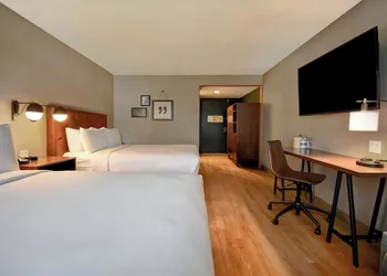 Four Points by Sheraton Boston Newton hotel thumbnail 6