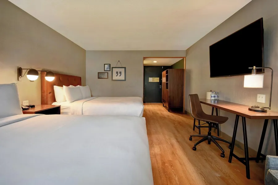 Four Points by Sheraton Boston Newton hotel detail image 6