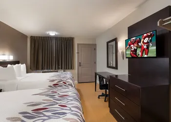 Red Roof Inn Stockton hotel thumbnail 6