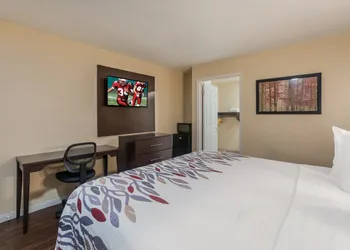 Red Roof Inn Stockton hotel thumbnail 7
