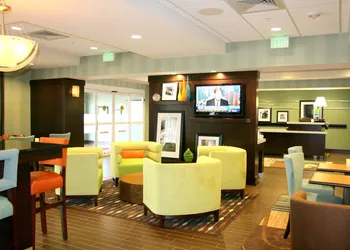 Hampton Inn Anderson/ Alliance Business Park hotel thumbnail 2