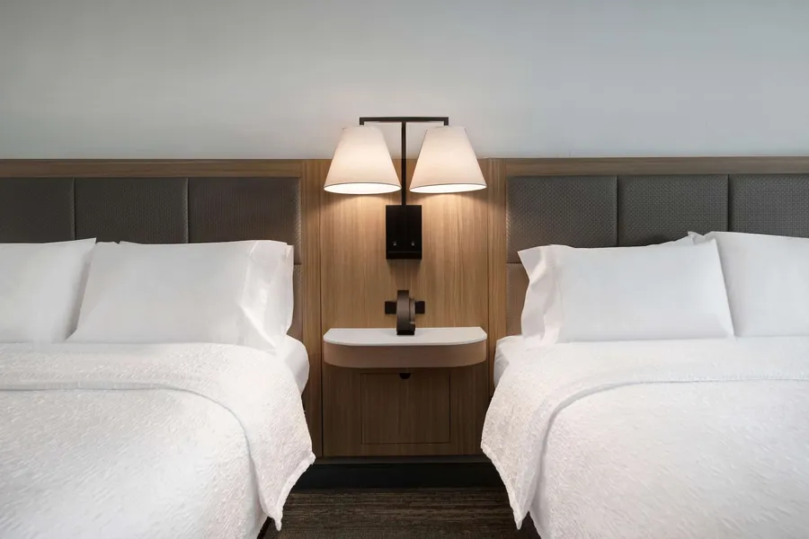 Hampton Inn Anderson/ Alliance Business Park hotel detail image 6