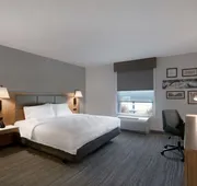 Hampton Inn Anderson/ Alliance Business Park hotel detail image 7