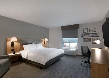 Hampton Inn Anderson/ Alliance Business Park hotel thumbnail 7