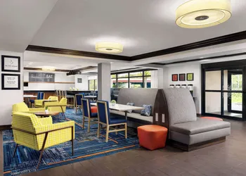 Hampton Inn Long Island/Islandia hotel thumbnail 3