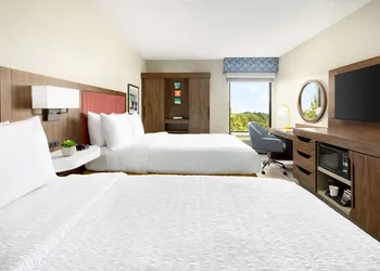 Hampton Inn Long Island/Islandia hotel thumbnail 8