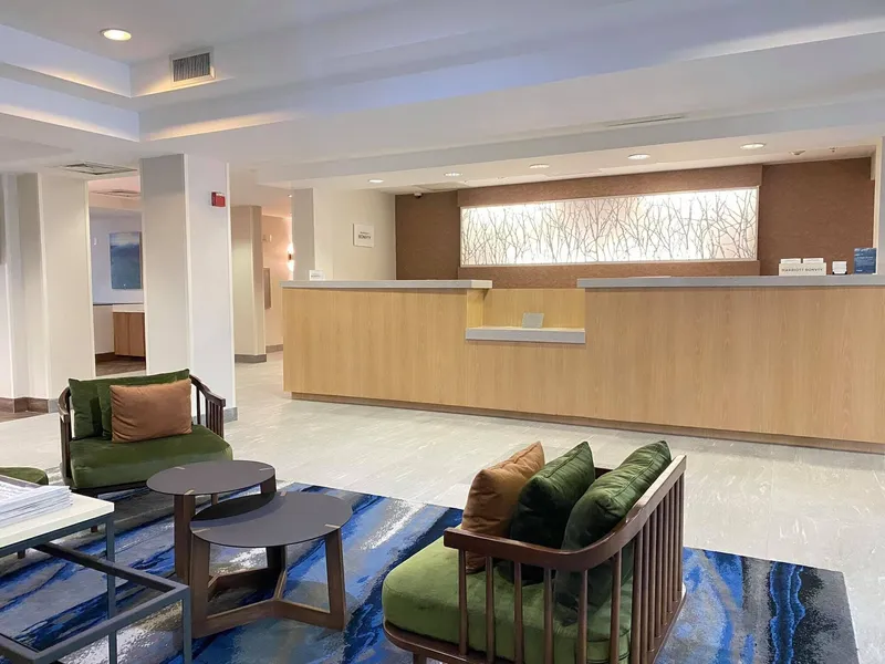 Fairfield Inn & Suites by Marriott Waco North hotel detail image 2
