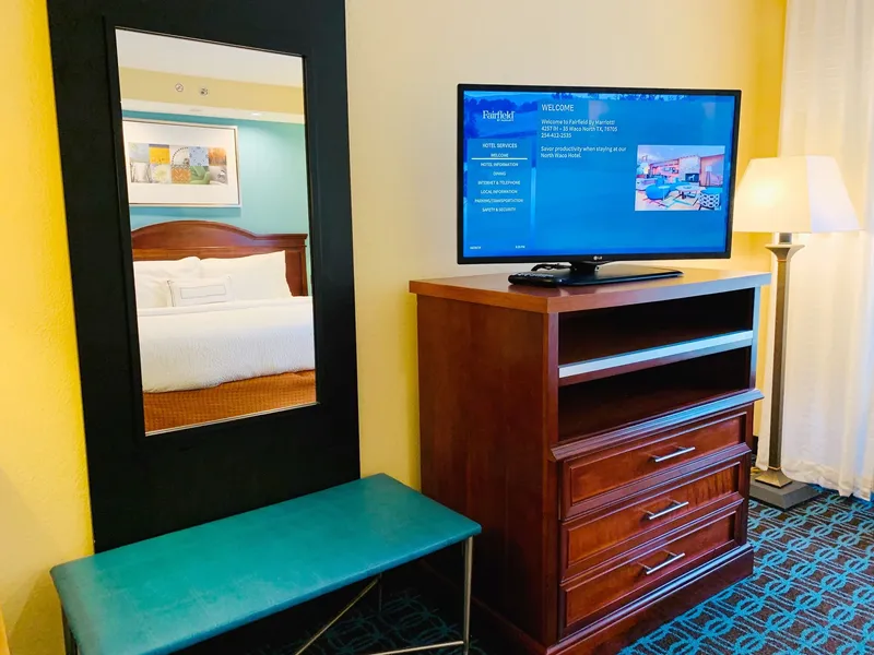 Fairfield Inn & Suites by Marriott Waco North hotel detail image 6