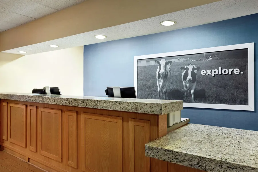 Hampton Inn Abilene hotel detail image 2