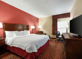 Hampton Inn Abilene hotel thumbnail 3