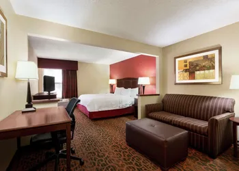 Hampton Inn Abilene hotel thumbnail 4