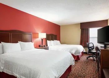 Hampton Inn Abilene hotel thumbnail 5