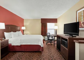 Hampton Inn Abilene hotel thumbnail 6
