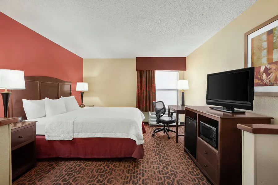 Hampton Inn Abilene hotel detail image 6
