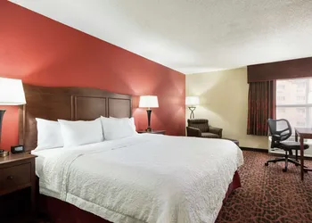 Hampton Inn Abilene hotel thumbnail 7