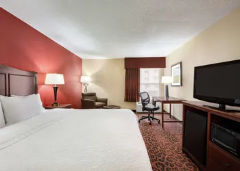 Hampton Inn Abilene hotel thumbnail 8