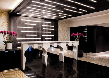 Beverly Hills Marriott hotel thumbnail 3