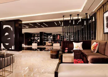 Beverly Hills Marriott hotel thumbnail 4