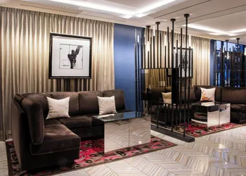 Beverly Hills Marriott hotel thumbnail 5