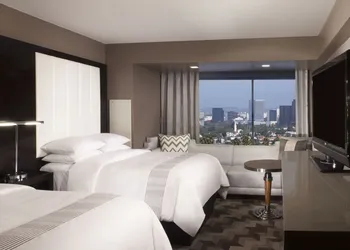 Beverly Hills Marriott hotel thumbnail 8
