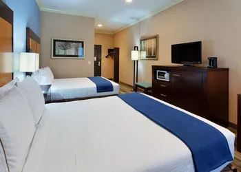 Holiday Inn Express Benicia by IHG hotel thumbnail 3