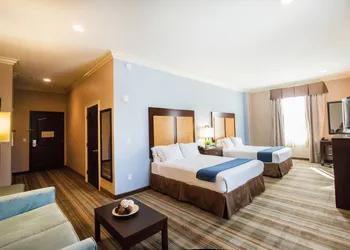 Holiday Inn Express Benicia by IHG hotel thumbnail 8