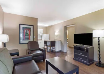 Extended Stay America Suites Fort Worth Medical Center hotel thumbnail 5