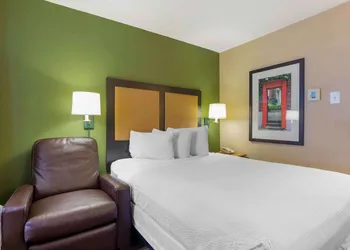 Extended Stay America Suites Fort Worth Medical Center hotel thumbnail 7