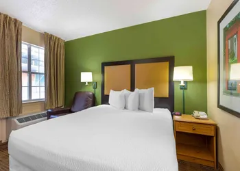 Extended Stay America Suites Fort Worth Medical Center hotel thumbnail 8